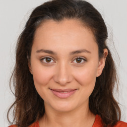 Photo of author